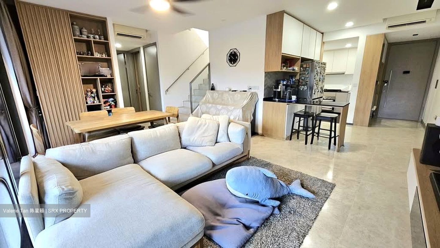 Stratum (D18), Condominium #538573831